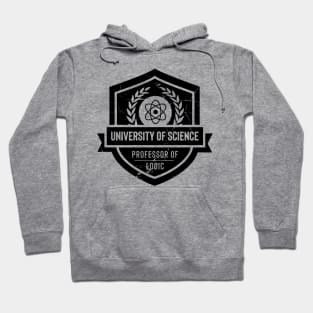 Professor of Logic Hoodie